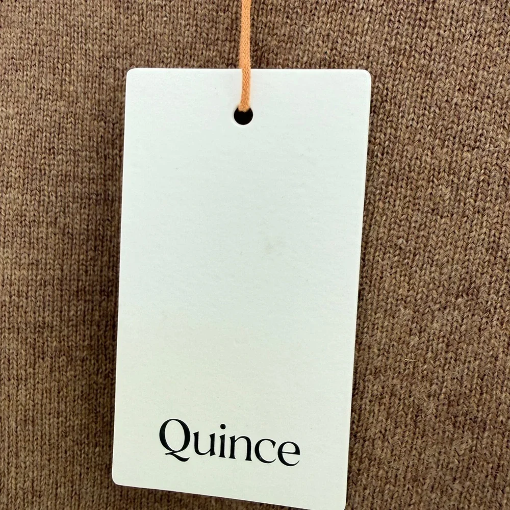 Quince new tags